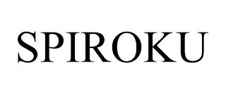 SPIROKU trademark