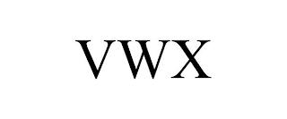 VWX trademark