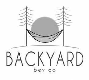 BACKYARD BEV CO trademark