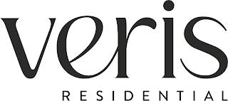 VERIS RESIDENTIAL trademark