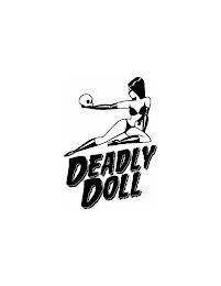 DEADLY DOLL trademark