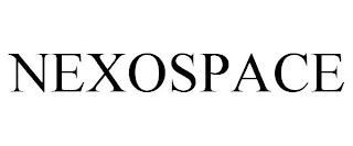 NEXOSPACE trademark