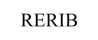 RERIB trademark