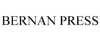 BERNAN PRESS trademark