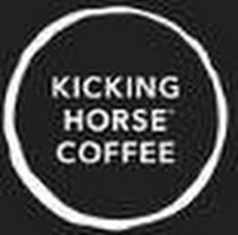 KICKING HORSE COFFEE trademark