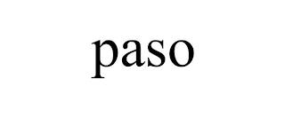 PASO trademark