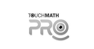 TOUCHMATH PRO trademark