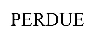 PERDUE trademark