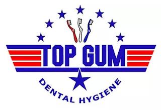 TOP GUM DENTAL HYGIENE trademark