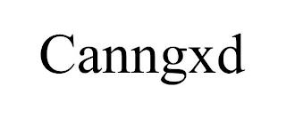 CANNGXD trademark