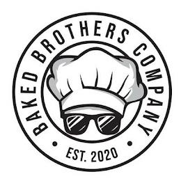 BAKED BROTHERS COMPANY EST. 2020 trademark