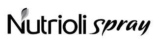 NUTRIOLI SPRAY trademark