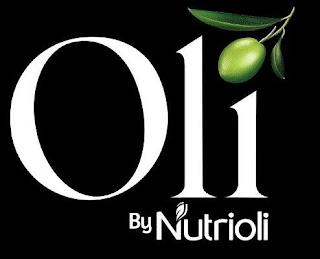 OLI BY NUTRIOLI trademark