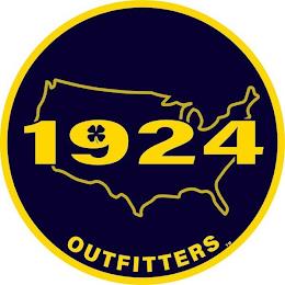 1924 OUTFITTERS trademark