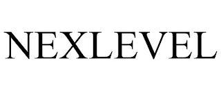 NEXLEVEL trademark