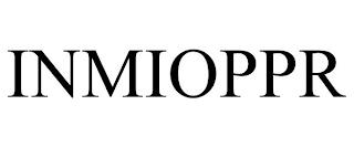 INMIOPPR trademark