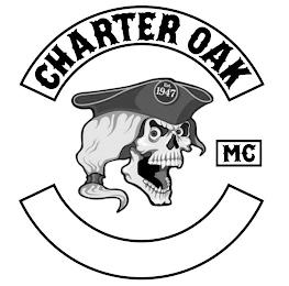 CHARTER OAK EST. 1947 MC trademark