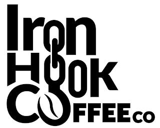 IRON HOOK COFFEE CO trademark