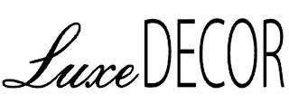 LUXEDECOR trademark