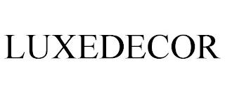 LUXEDECOR trademark