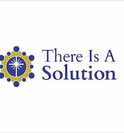 THERE IS A SOLUTION trademark