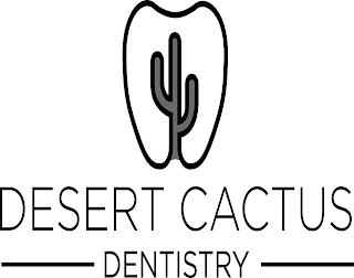 DESERT CACTUS DENTISTRY trademark