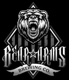 BEAR ARMS BREWING CO. trademark