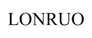 LONRUO trademark