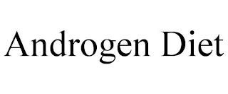 ANDROGEN DIET trademark