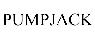 PUMPJACK trademark