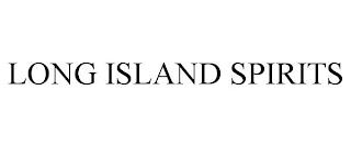 LONG ISLAND SPIRITS trademark