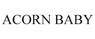 ACORN BABY trademark