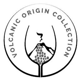 VOLCANIC ORIGIN COLLECTION trademark