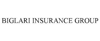 BIGLARI INSURANCE GROUP trademark