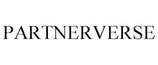 PARTNERVERSE trademark