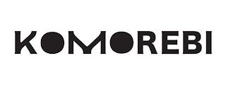 KOMOREBI trademark