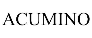 ACUMINO trademark