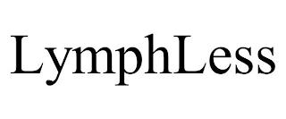 LYMPHLESS trademark