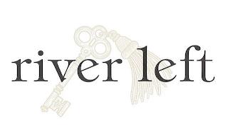 RIVER LEFT trademark