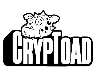 CRYPTOAD trademark