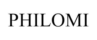 PHILOMI trademark