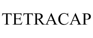 TETRACAP trademark