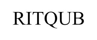 RITQUB trademark