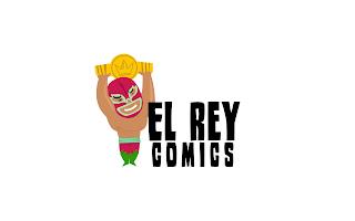 EL REY COMICS trademark