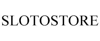 SLOTOSTORE trademark