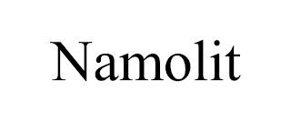 NAMOLIT trademark