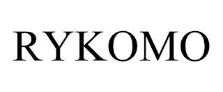 RYKOMO trademark