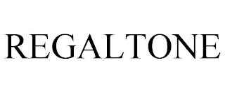 REGALTONE trademark