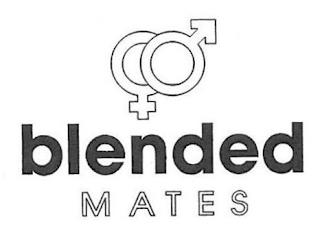 BLENDED MATES trademark