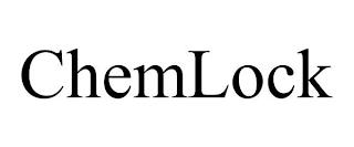 CHEMLOCK trademark